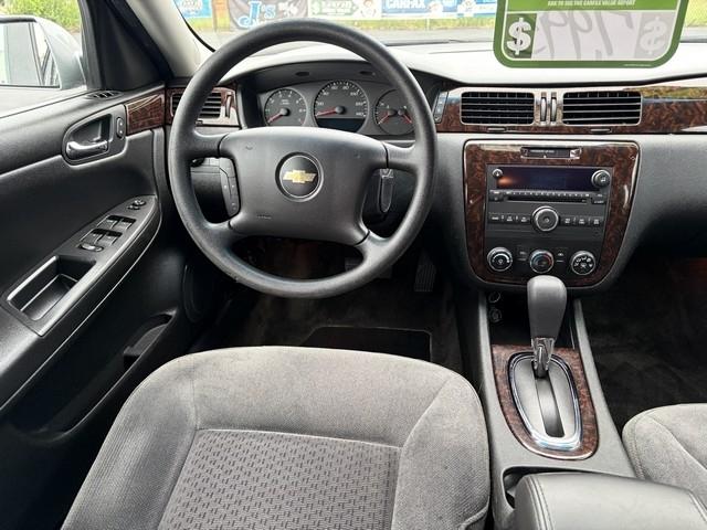 Chevrolet Impala LS (Fleet) 2012