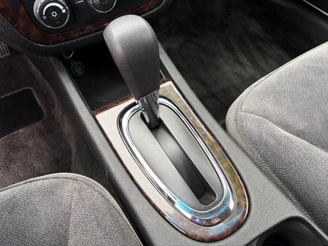 Chevrolet Impala LS (Fleet) 2012