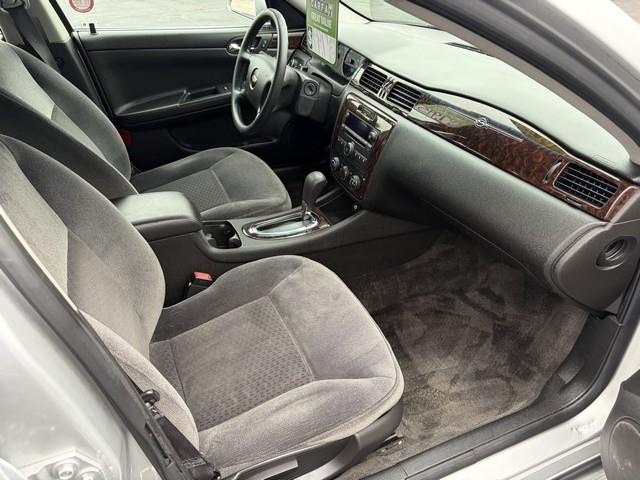 Chevrolet Impala LS (Fleet) 2012