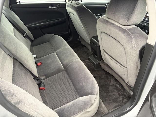 Chevrolet Impala LS (Fleet) 2012