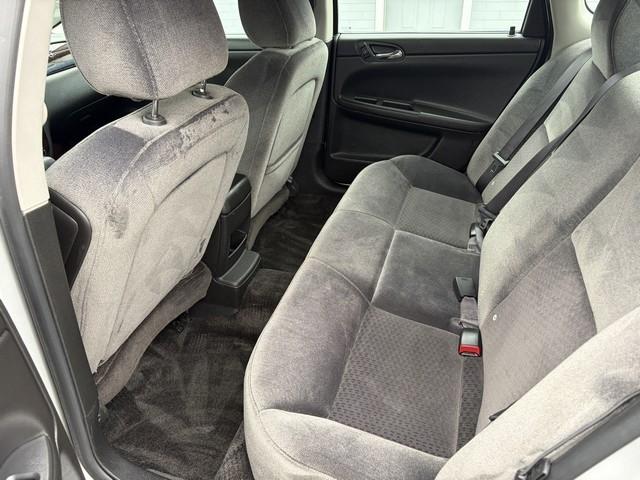 Chevrolet Impala LS (Fleet) 2012