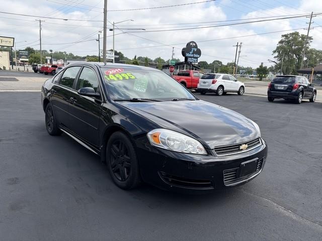 Chevrolet Impala LT 2011