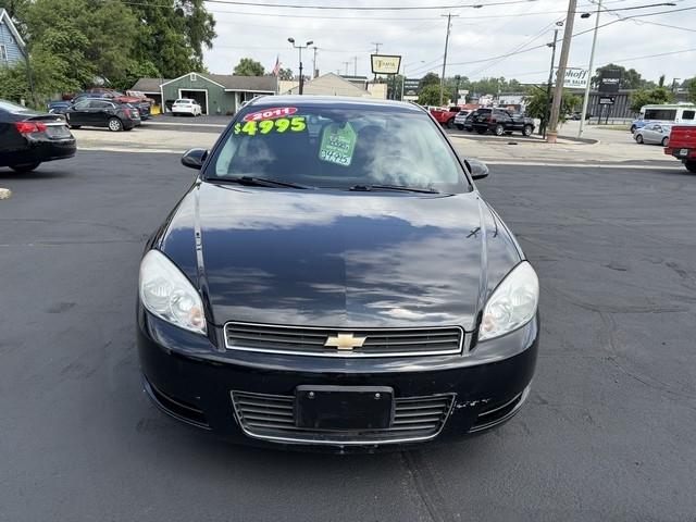 Chevrolet Impala LT 2011