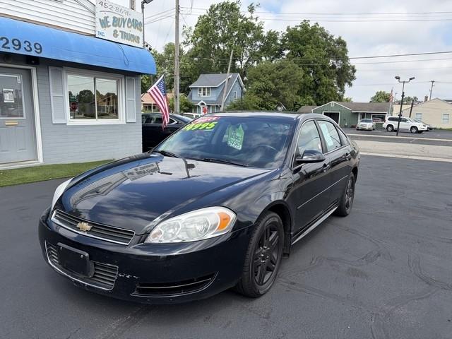 Chevrolet Impala LT 2011
