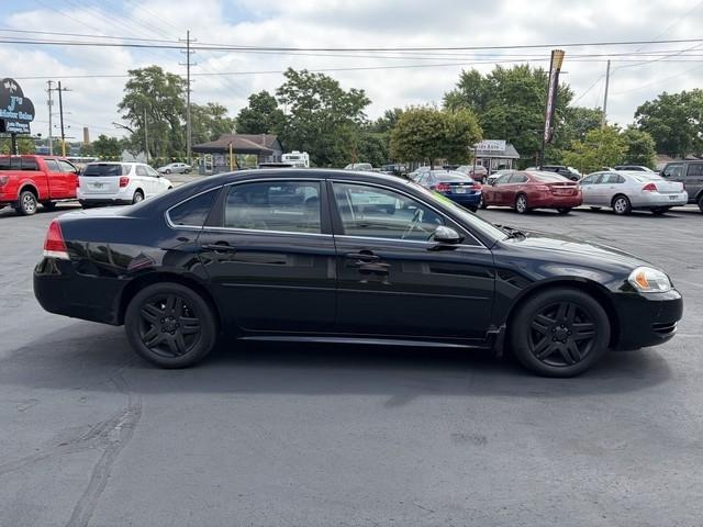 Chevrolet Impala LT 2011