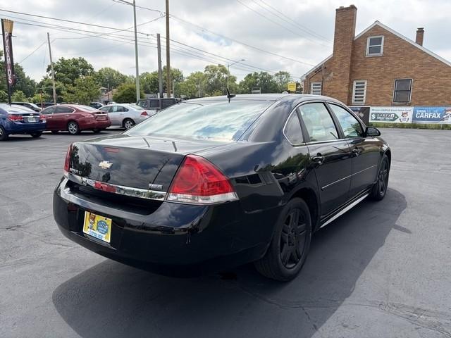 Chevrolet Impala LT 2011