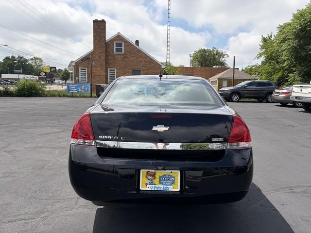 Chevrolet Impala LT 2011