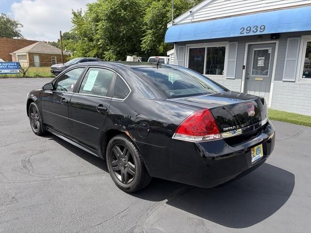 Chevrolet Impala LT 2011