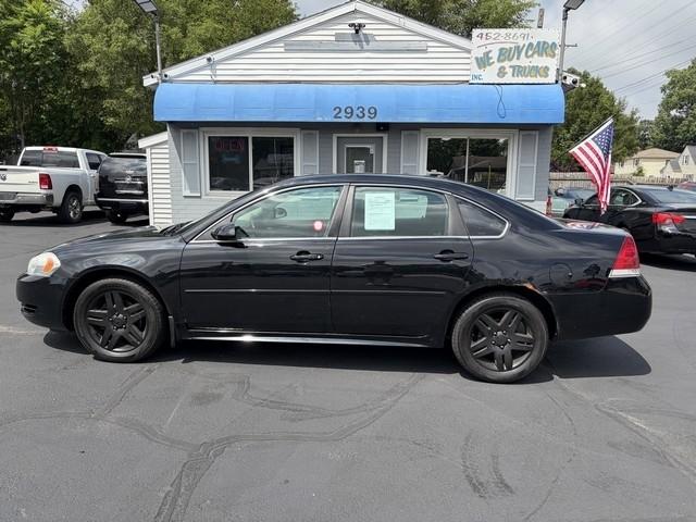 Chevrolet Impala LT 2011