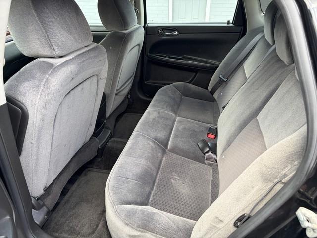 Chevrolet Impala LT 2011
