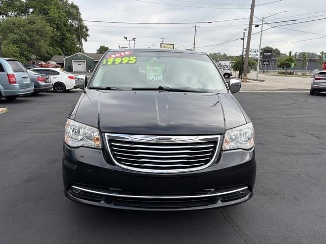 Chrysler Town & Country Touring-L 2015