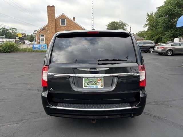 Chrysler Town & Country Touring-L 2015