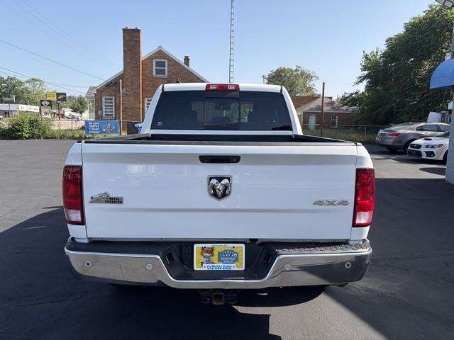 RAM 1500 SLT Crew Cab SWB 4WD 2015