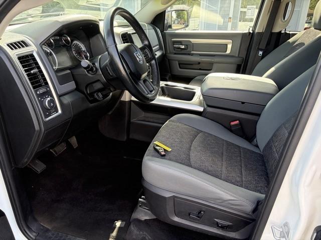 RAM 1500 SLT Crew Cab SWB 4WD 2015