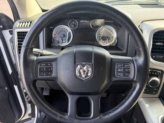RAM 1500 SLT Crew Cab SWB 4WD 2015