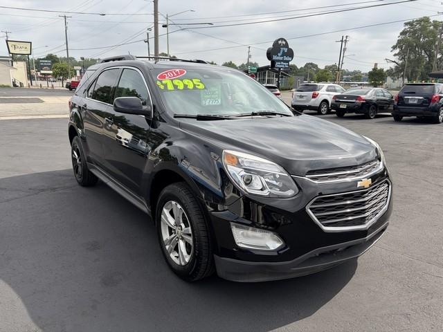 Chevrolet Equinox LT AWD 2017
