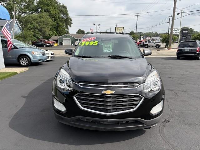 Chevrolet Equinox LT AWD 2017