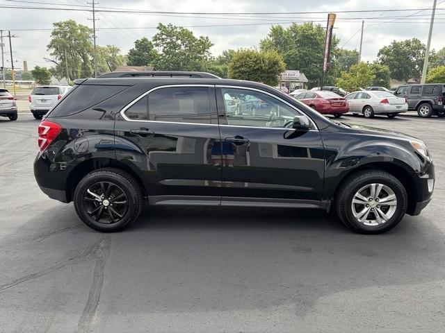 Chevrolet Equinox LT AWD 2017
