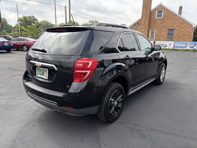 Chevrolet Equinox LT AWD 2017