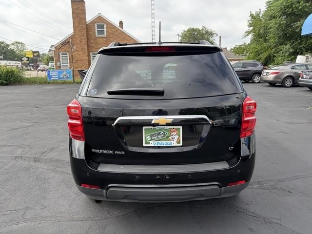 Chevrolet Equinox LT AWD 2017