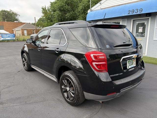 Chevrolet Equinox LT AWD 2017