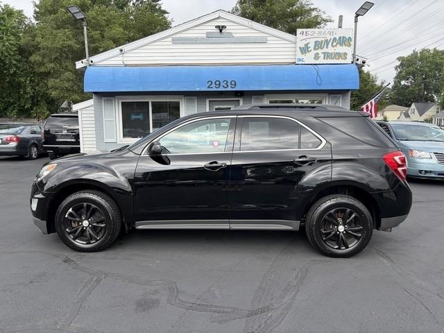 Chevrolet Equinox LT AWD 2017