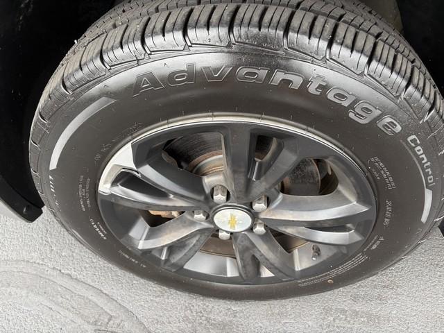 Chevrolet Equinox LT AWD 2017