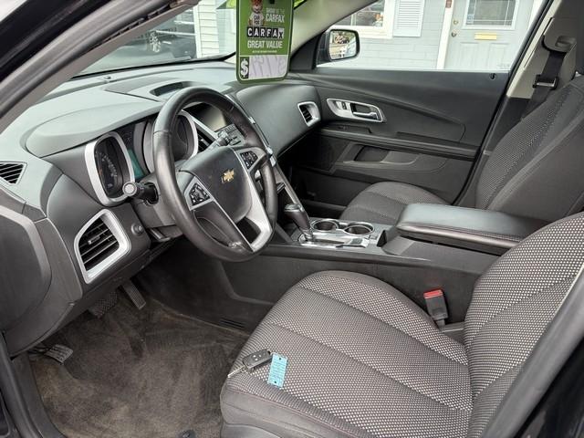 Chevrolet Equinox LT AWD 2017