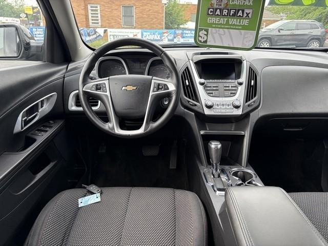 Chevrolet Equinox LT AWD 2017