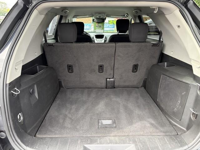 Chevrolet Equinox LT AWD 2017