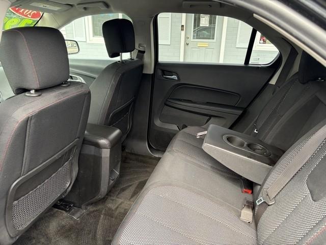 Chevrolet Equinox LT AWD 2017