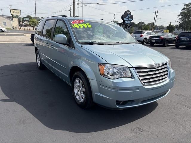 Chrysler Town & Country Touring 2010