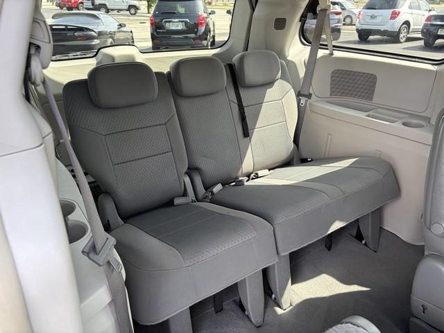 Chrysler Town & Country Touring 2010