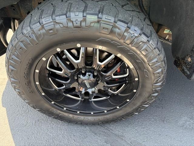 Ford F-150 Lariat SuperCrew 6.5-ft. Bed 4WD 2014