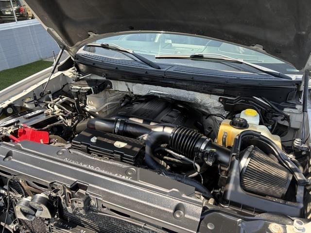 Ford F-150 Lariat SuperCrew 6.5-ft. Bed 4WD 2014