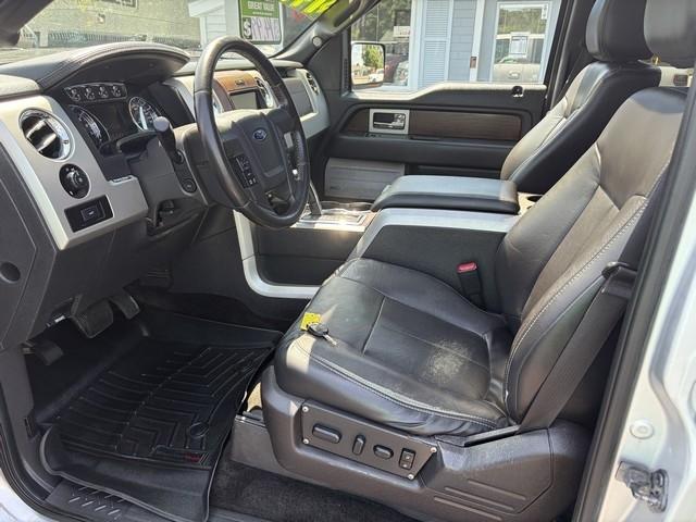 Ford F-150 Lariat SuperCrew 6.5-ft. Bed 4WD 2014