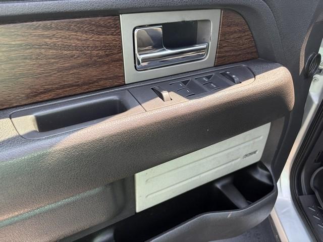 Ford F-150 Lariat SuperCrew 6.5-ft. Bed 4WD 2014