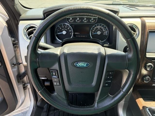 Ford F-150 Lariat SuperCrew 6.5-ft. Bed 4WD 2014