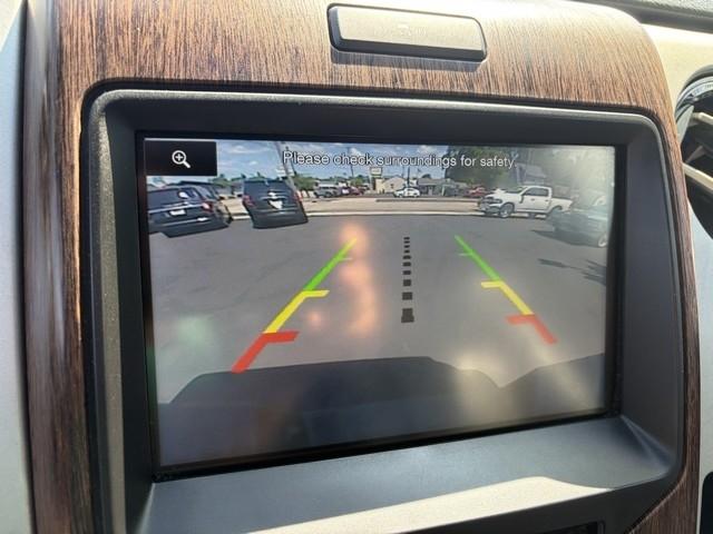 Ford F-150 Lariat SuperCrew 6.5-ft. Bed 4WD 2014