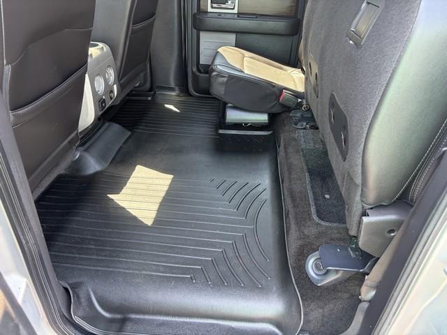 Ford F-150 Lariat SuperCrew 6.5-ft. Bed 4WD 2014