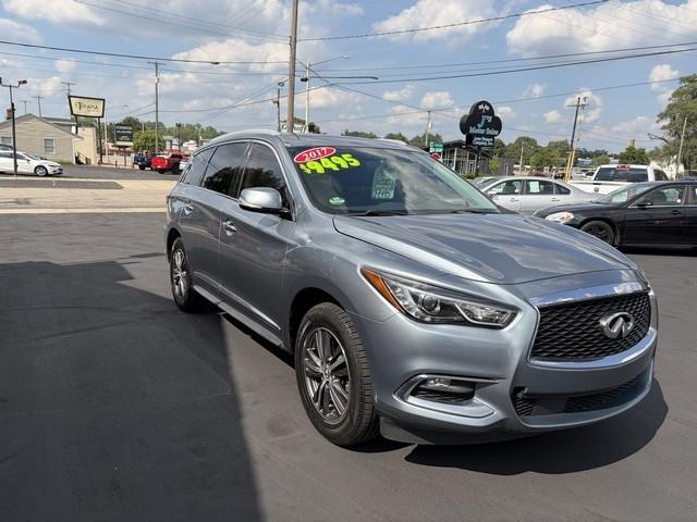 Infiniti QX60 Base AWD 2017