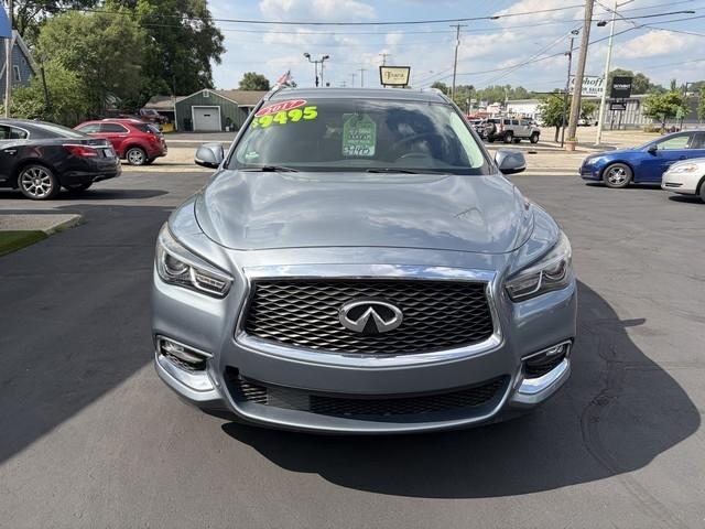 Infiniti QX60 Base AWD 2017