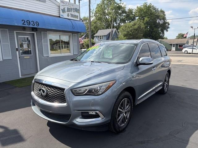 Infiniti QX60 Base AWD 2017