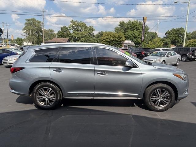 Infiniti QX60 Base AWD 2017