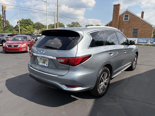 Infiniti QX60 Base AWD 2017