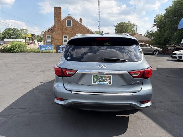 Infiniti QX60 Base AWD 2017