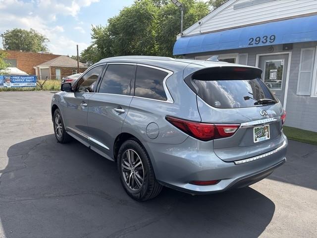 Infiniti QX60 Base AWD 2017