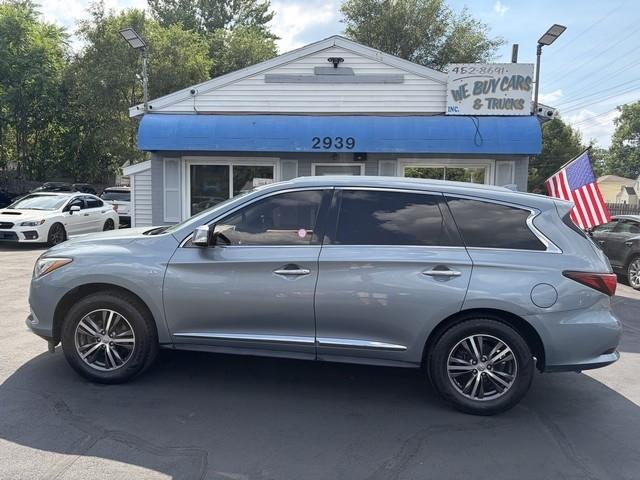 Infiniti QX60 Base AWD 2017