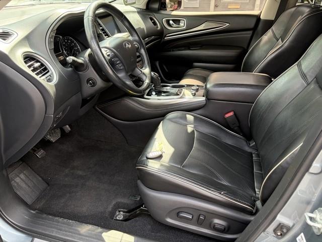 Infiniti QX60 Base AWD 2017