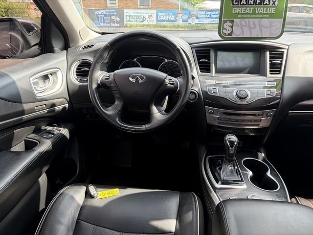 Infiniti QX60 Base AWD 2017